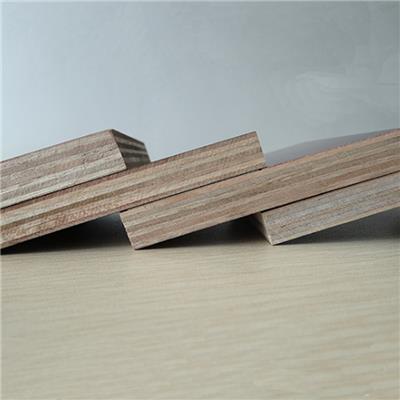 苏州建筑模板生产厂 覆膜竹胶模板 江苏中太木业