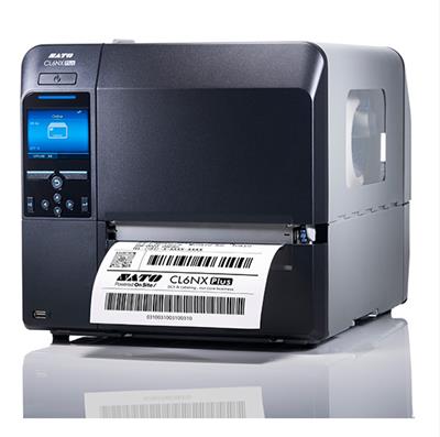 宽幅标签打印机SATO CL6NX PLUS全国一级代理