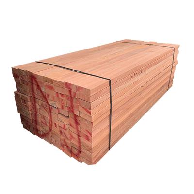 户外防腐木地板菠萝格木方木条实木栈道板材立柱长廊