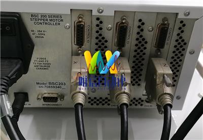 中山THORLABS BSC203步进电机控制器维修 广州唯信自动化设备有限公司