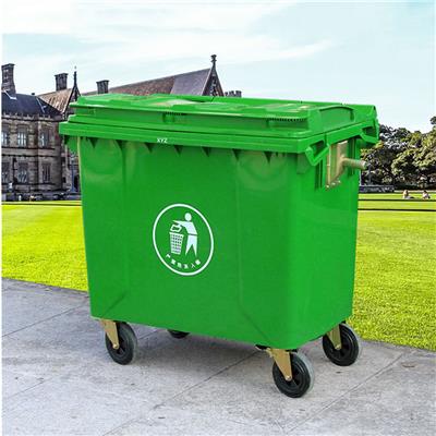 分类垃圾桶厂家 塑料分类垃圾桶 四色分类垃圾桶定做