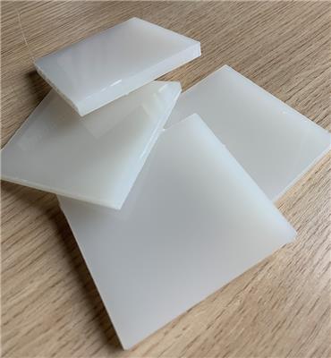 厂家直销PVDF板 聚偏氟乙烯板 白色pvdf板加工耐酸碱 加工零切