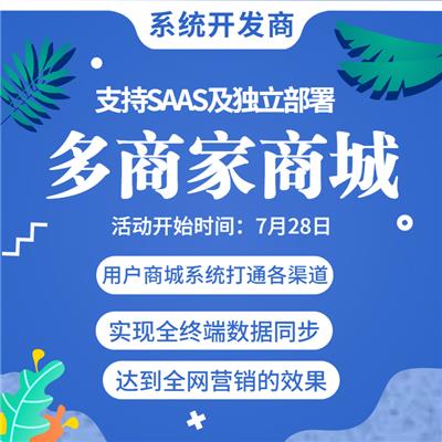 佛山多门店软件开发|模式报价