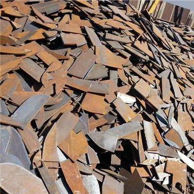 山东废钢回收公司 回收废铁屑