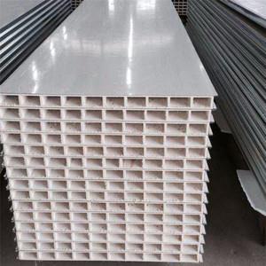 生产制作中空玻镁板 玻镁彩钢板 玻镁中空夹芯板 净化手工板