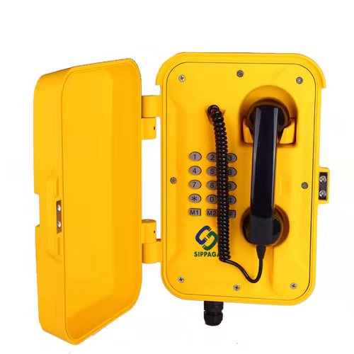 矿井防水电话机 防水 防潮电话机 井下ip防水电话机