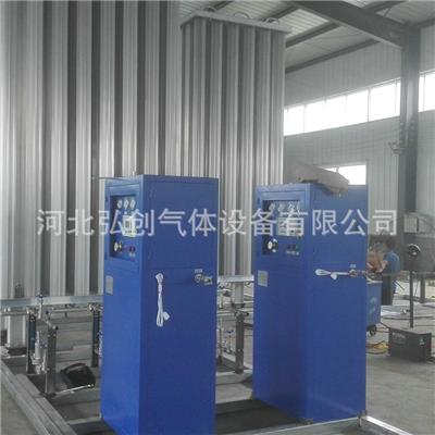 机械焊接用河北弘创混合气配比柜混合气配比系统成套设备生产