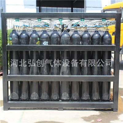 河北弘创生产CNG集装格大容量CNG集装箱集装格