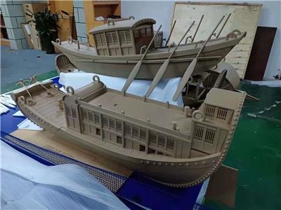 江苏航海模型定制 大连军舰模型展品加工 工业建筑摆件制作