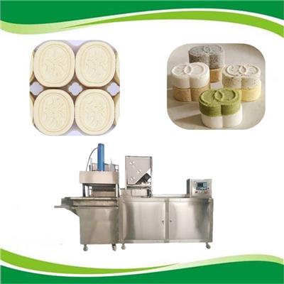 察哈尔宫廷奶食图德制作机械 乳酪压块机 奶制品加工设备