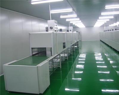 徐州净化设备工程公司设计加工制作净化车间风淋室