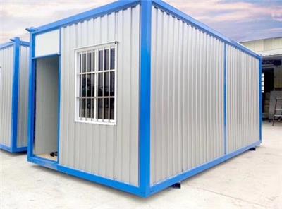 安徽集装箱房厂家 可移动集装箱房厂家