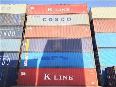 长期出售标准海运集装箱20英尺40英尺海运货柜