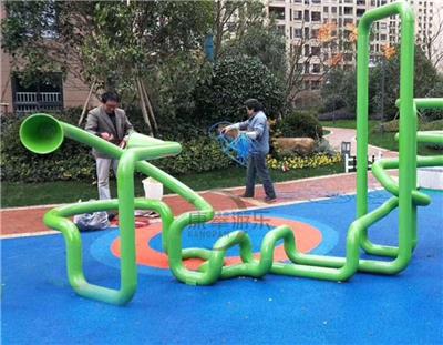 西安灞桥区公园户外喇叭筒儿童传声筒定制