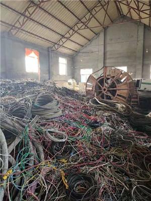 武汉废旧电缆电线回收
