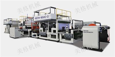 重庆电子轴凹版印刷机生产厂家 来电咨询 浙江美格机械供应