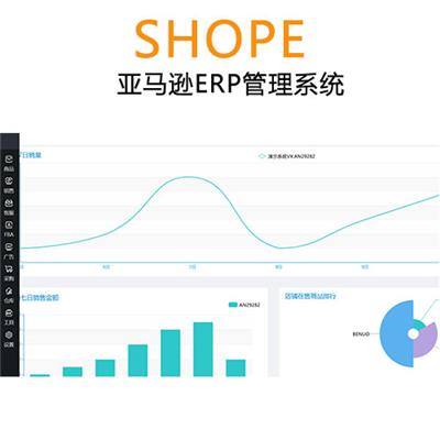 SHOPE亚马逊测品软件 跨境软件电商erp