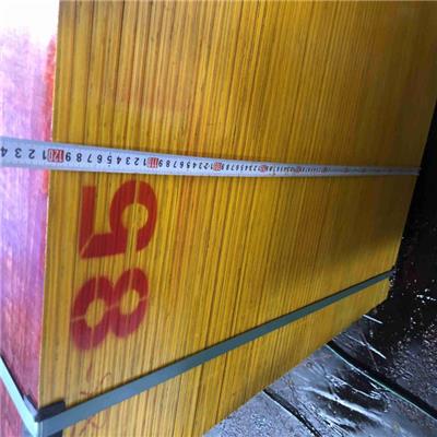 上海模板厂建筑模板红板批发报价 建筑高层板不易开裂,防水耐磨
