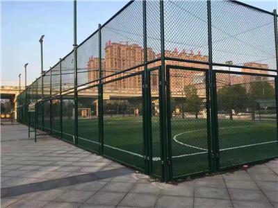 鑫旺丰广州篮球场隔离网标准尺寸