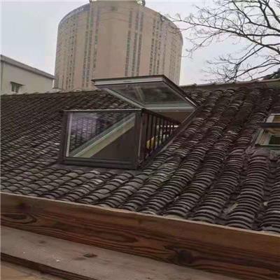 扬州进口威卢克斯品牌木质隔热隔音木质阳台窗