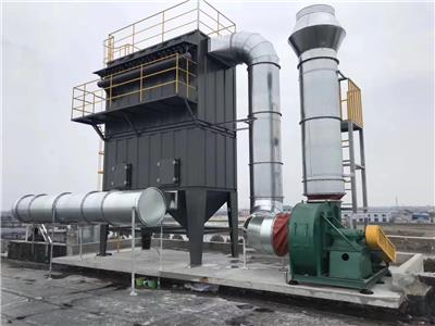 电除尘控制系统 上海越浩环保设备有限公司 环保除尘设备