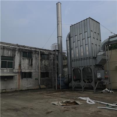 上海越浩环保设备有限公司 水泥厂除尘系统 环保除尘设备
