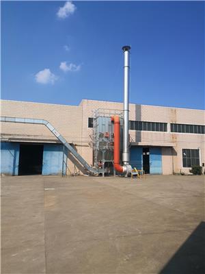 上海越浩环保设备有限公司 喷雾除尘系统公司 环保除尘设备