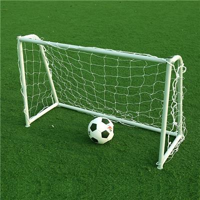 济南可移动式儿童足球门组装 多人制足球门