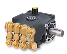 供应RHW系列意大利进口实心轴热水AR高压柱塞泵