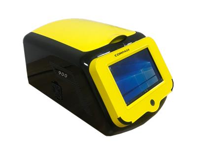 便携式可移动X射线荧光光谱测金仪Compass-900