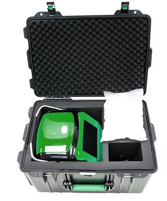 便携式移动石油硫氯分析XRF光谱仪Compass4294 Plus