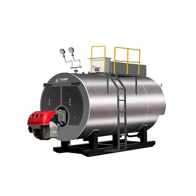 工业燃油燃气承压热水锅炉
