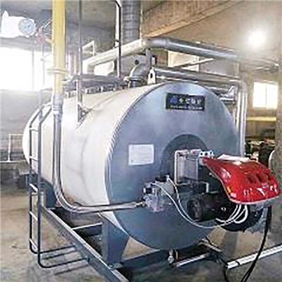 热水锅炉具有过热保护缺水保护