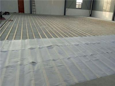 儋州篮球木地板安装 安徽实阳体育