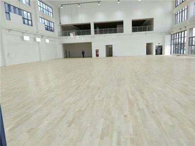 巢湖篮球场木地板 安徽实阳体育设施工程