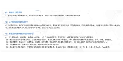 上海双软企业政策 抱诚守真 上海卓迎知识产权代理供应
