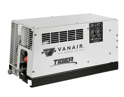 供應Vanair 壓縮機