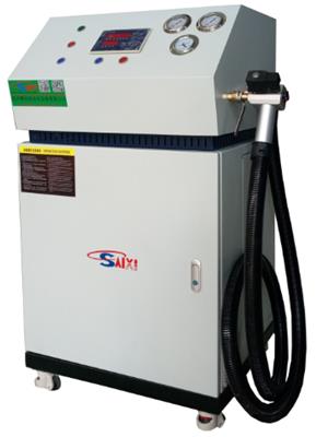 SX-580S冷媒回收加注一体机 全自动冷媒回收机 制冷剂回收机
