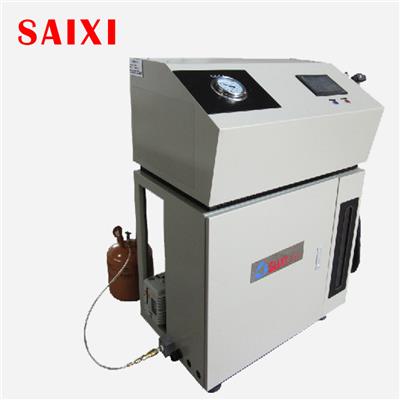 SX-08D0加氟机 冷媒充注机自动加注机 冷媒回收加注机