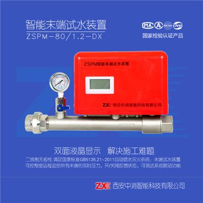 ZSPM-80-1.2-DX智能末端试水装置