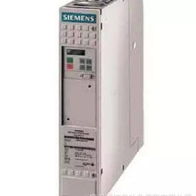 SIEMENS西门子伺服驱动器OC电源异常 过流 故障维修-广州意控