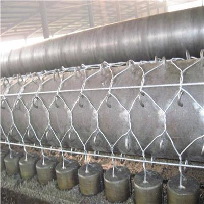 铅丝石笼单价 电焊石笼网箱厂家 河道护堤格宾网