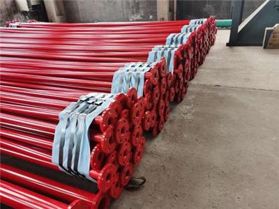 四川绵阳消防用环氧树脂复合钢管，内外涂塑复合钢管生产厂家