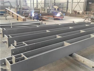 门式钢结构加工厂|济宁钢结构加工供应