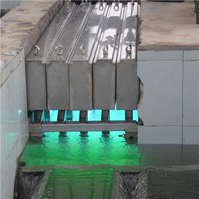 武汉明渠式紫外线消毒器生产厂家 水处理设备 紫外线杀菌设备