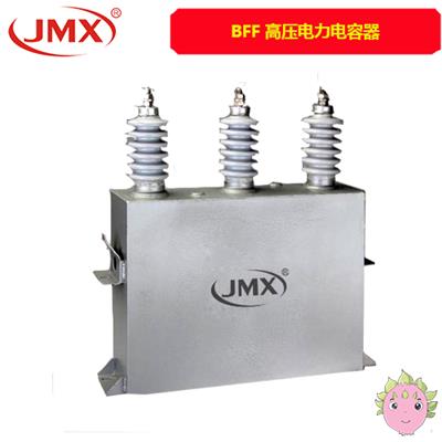 高压并联电力电容器_BFF/BFM系列电力电子电容器