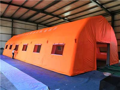 广西30㎡充气帐篷
