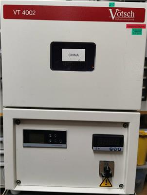 VOTSCH高低温试验箱VT4002租售价格 温度范围为-40°C至+ 130°C