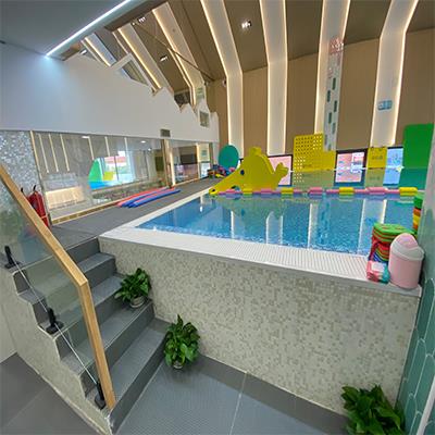 荆州钢化玻璃游泳池设备厂家