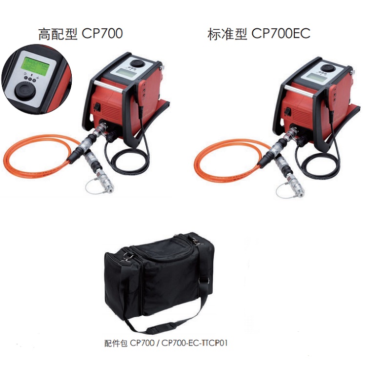CP700/CP700EC蓄电池电动液压泵/电动泵-英特卡博Intercable